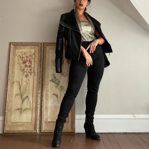 Gantos, Vintage L'Amour Métallique Halter Top - Picture 4 of 16